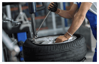 ВИЇЗНИЙ ШИНОМОНТАЖ